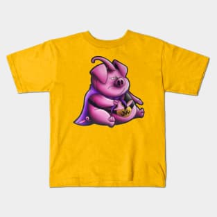 majin buu Kids T-Shirt